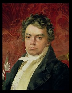 Ata o Ludwig Van Beethoven (1770-1827) sau